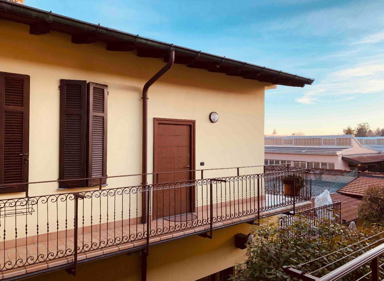 Maura'S B&B Gallarate Exterior photo